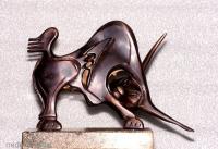 Sculptures - Undesigning - Bronze